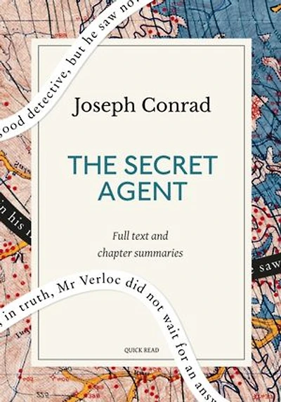 The Secret Agent: A Quick Read edition: A Simple Tale