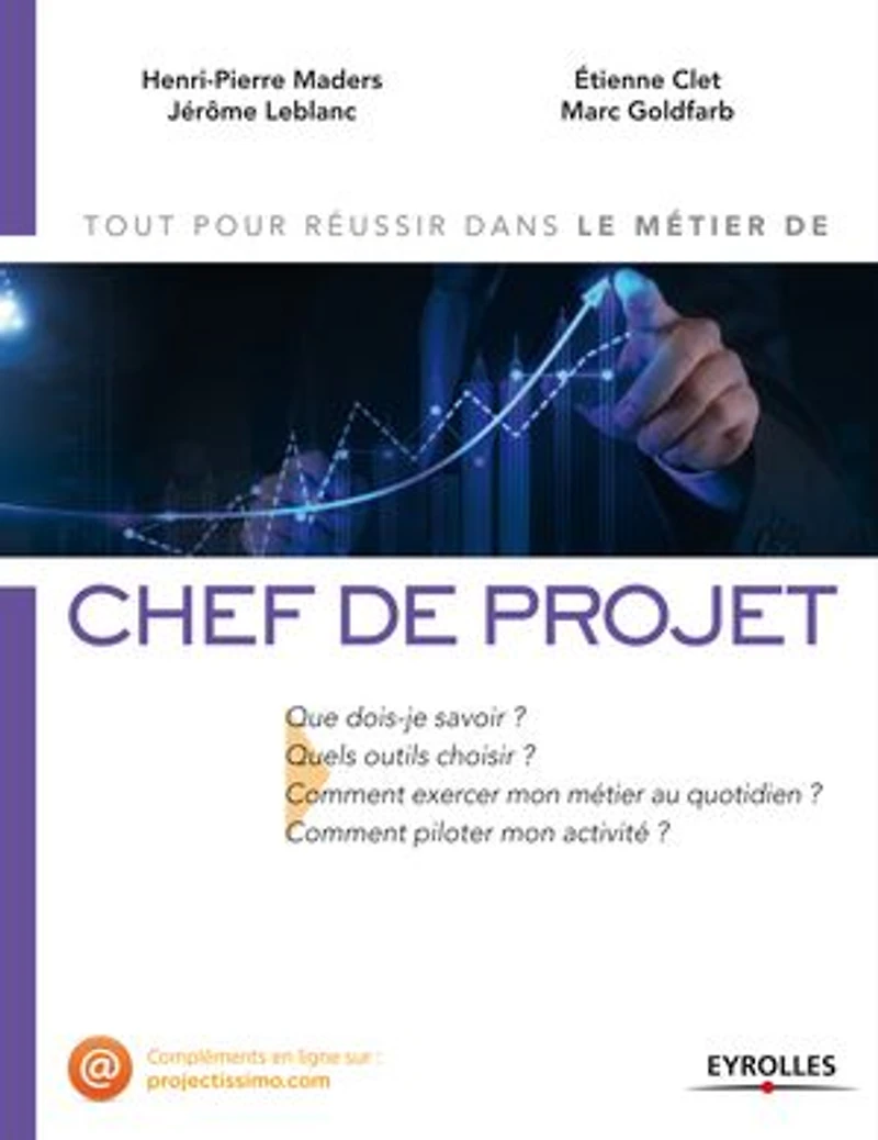 Le métier de chef projet