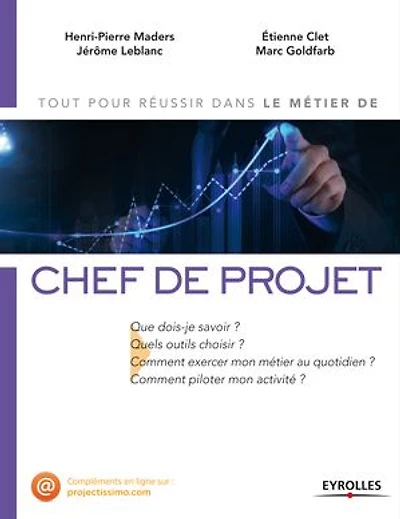 Le métier de chef projet