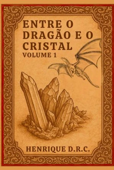 Entre O Dragão E O Cristal