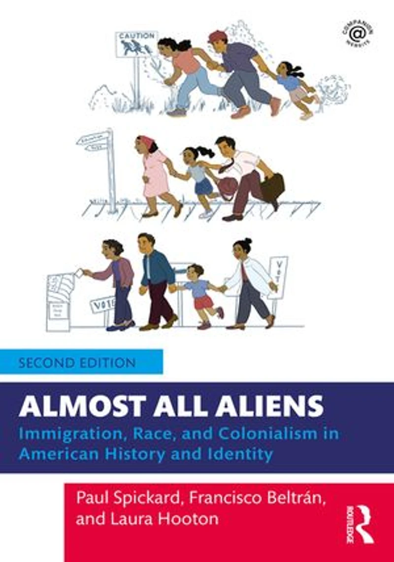 Almost All Aliens: immigration, Race, And Colonialism American History Identity