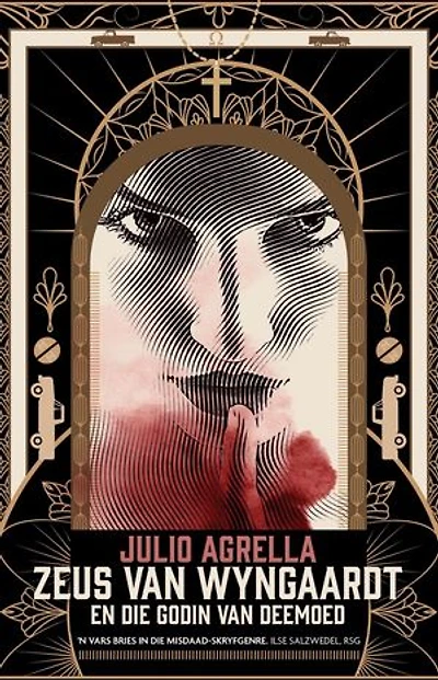Zeus van Wyngaardt en die Godin van Deemoed: Julio Agrella se Zeus, #4