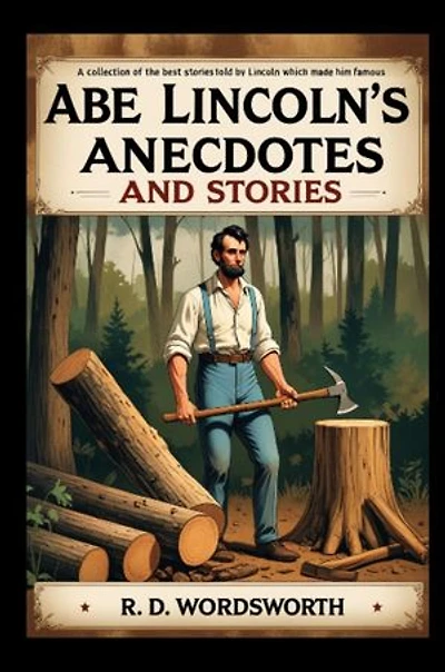 Abe Lincoln's Anecdotes and Stories: A Collection of the Best Stories Told by Lincoln Which Made Him Famous as America's Best Story Teller (Annotated
