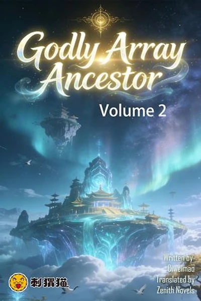 Godly Array Ancestor, Volume 2: Godly Array Ancestor, #2