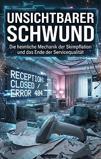 Unsichtbarer Schwund: Die heimliche Mechanik der Skimpflation und das Ende der Servicequalität