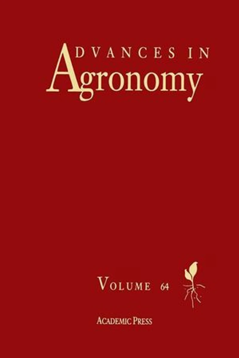 Advances Agronomy