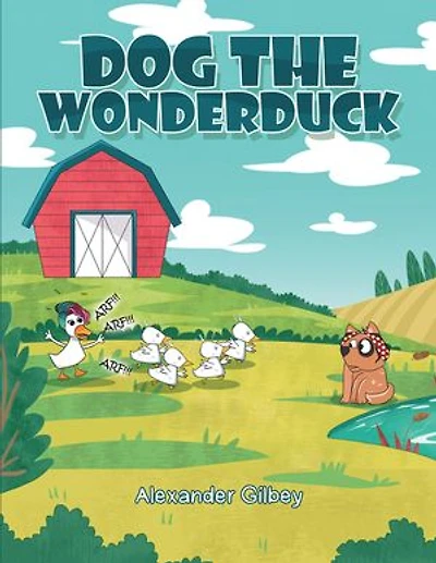 Dog the Wonderduck