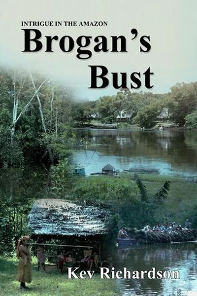 Brogan's Bust: The Brogan Series, #3