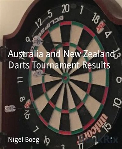 Australia and New Zealand Darts Tournament Results