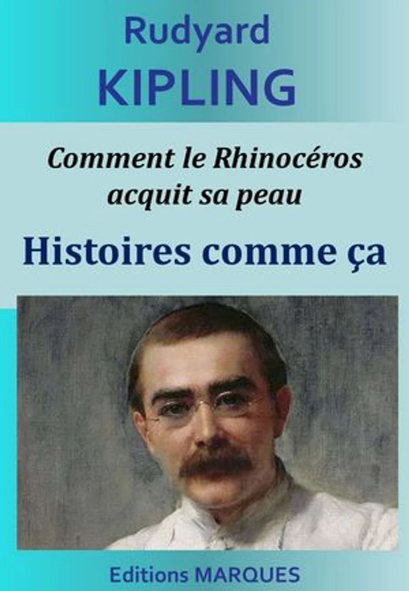 Comment le Rhinocéros acquit sa peau: Histoires comme ça