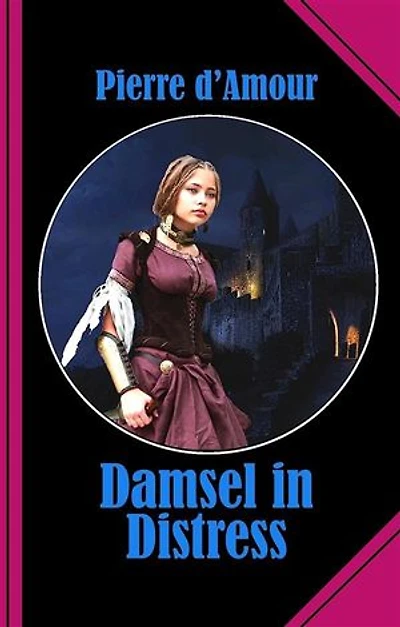 Damsel in Distress: A feisty Tale of Hope and Despair!