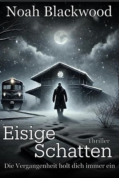 Eisige Schatten - Die Vergangenheit holt dich immer ein: Thriller