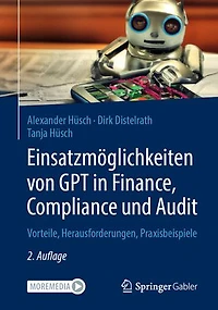Einsatzmoglichkeiten von GPT Finance, Compliance und Audit: Vorteile, Herausforderungen, Praxisbeispiele
