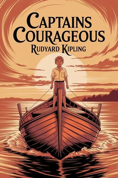 Captains Courageous: A Story of the Grand Banks