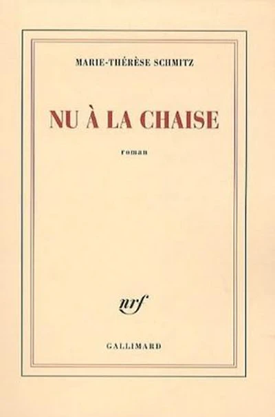 Nu à la chaise
