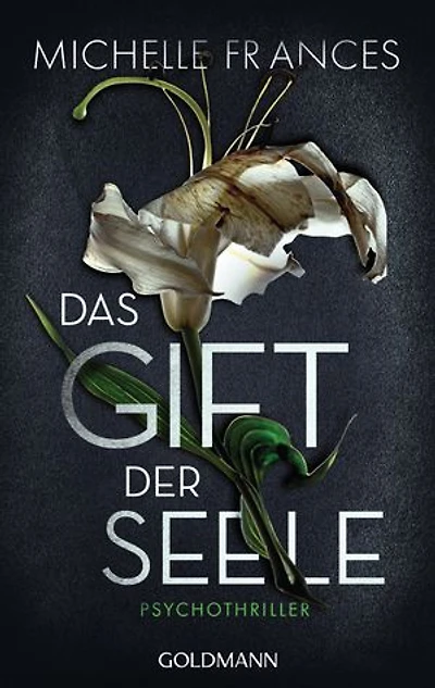 Das Gift der Seele: Psychothriller
