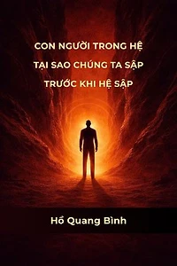 CON NGƯỜI TRONG HỆ : Tại sao chúng ta sập trước khi hệ sập: CODE BẢN THỂ - Foundation Series, #4