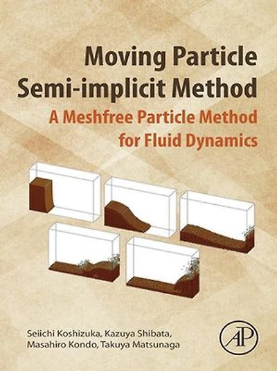 Moving Particle Semi-implicit Method: A Meshfree Method For Fluid Dynamics