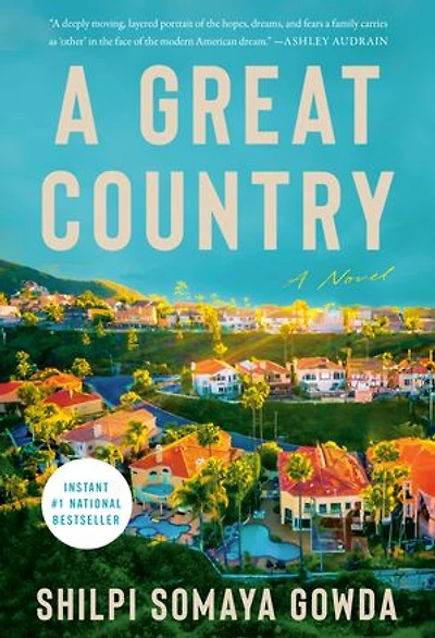 A Great Country (Indigo Exclusive Edition): Novel
