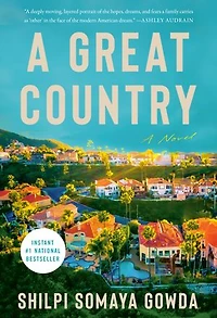 A Great Country (Indigo Exclusive Edition): Novel