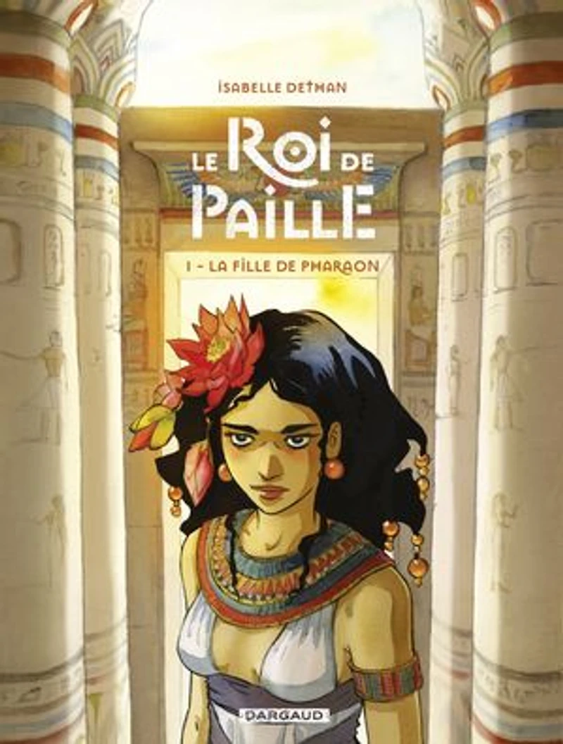 La fille du pharaon