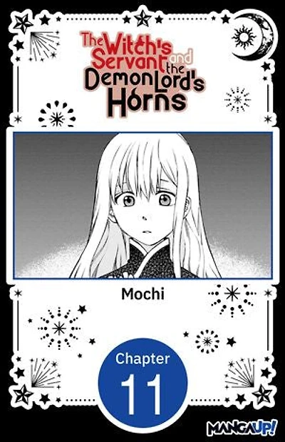 The Witch's Servant and the Demon Lord's Horns #011