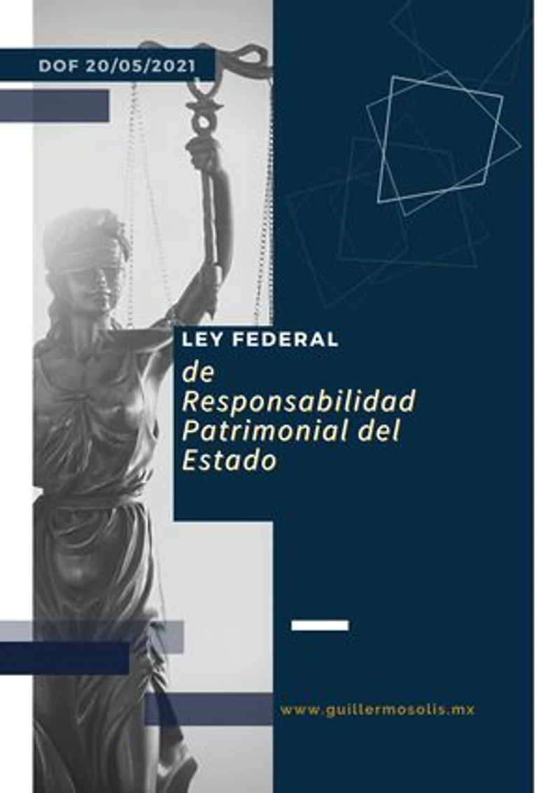 Ley Federal de Responsabilidad Patrimonial del Estado