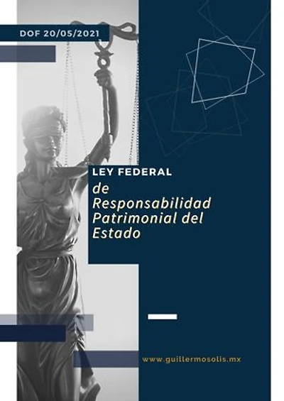 Ley Federal de Responsabilidad Patrimonial del Estado