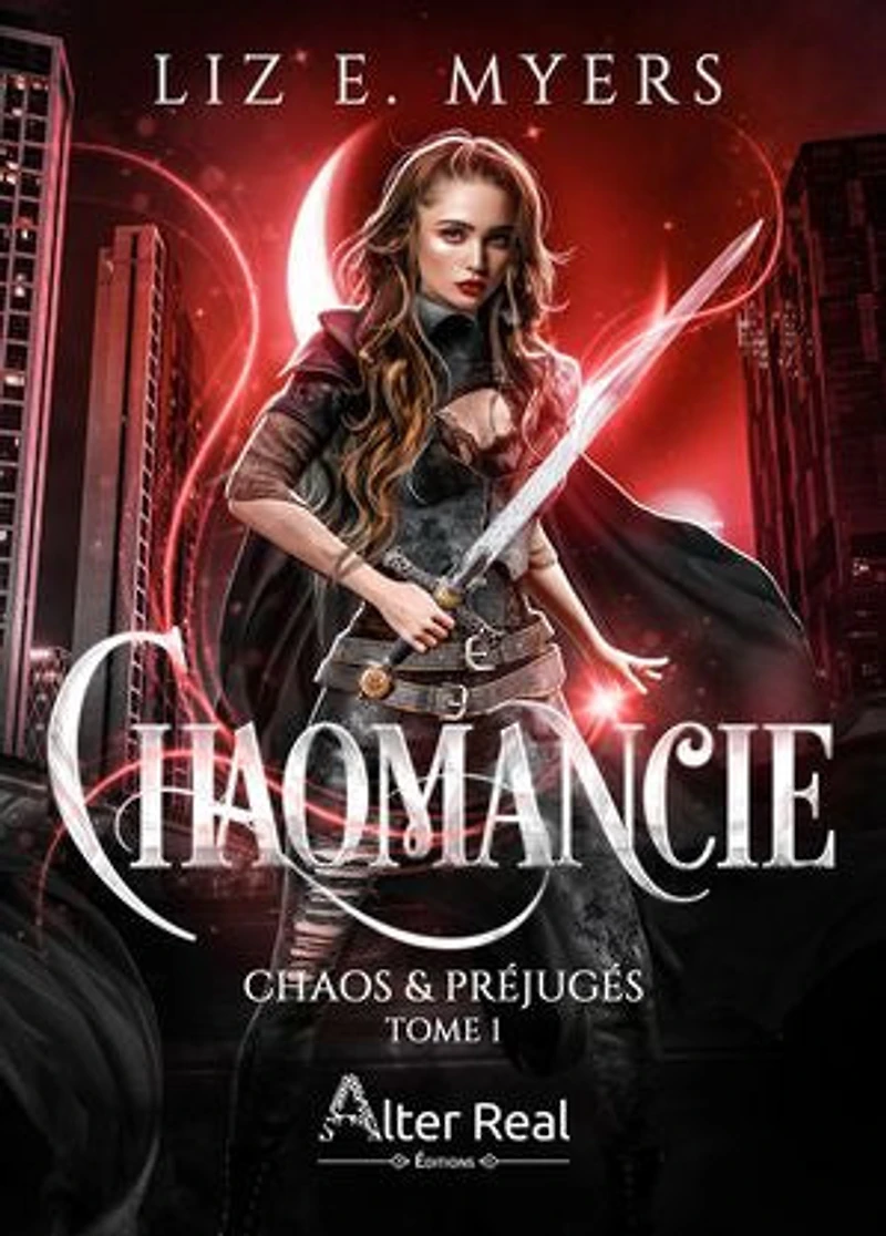 Chaos & Préjugés: Chaomancie, T1