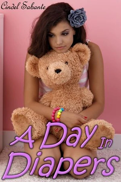 A Day in Diapers - An Age Play Romance