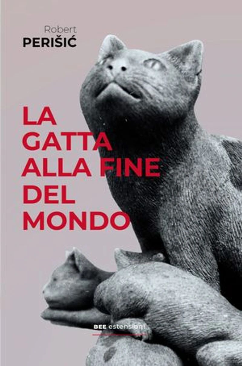 La gatta alla fine del mondo