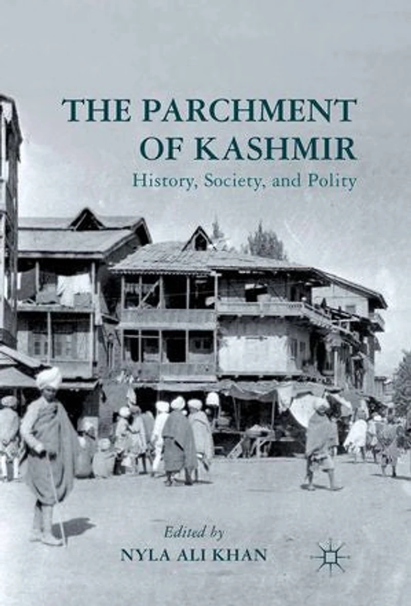 The Parchment of Kashmir: History, Society
