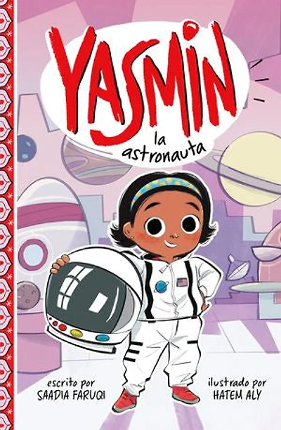 Yasmin la astronauta
