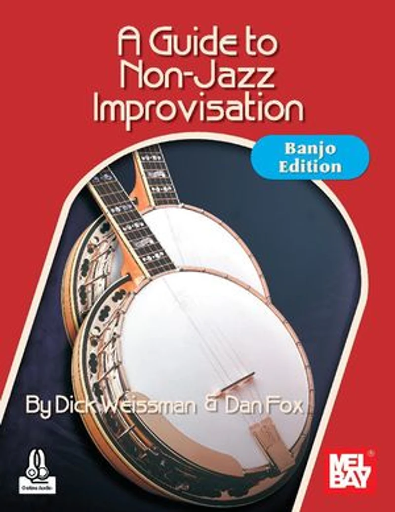 A Guide To Non-Jazz Improvisation: Banjo Edition