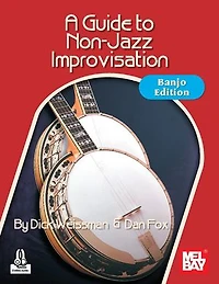 A Guide To Non-Jazz Improvisation: Banjo Edition
