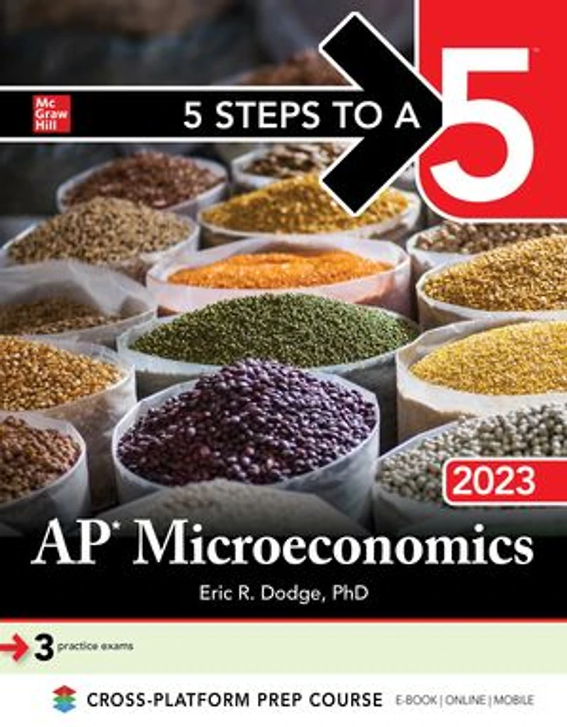 5 Steps to a 5: AP Microeconomics 2024