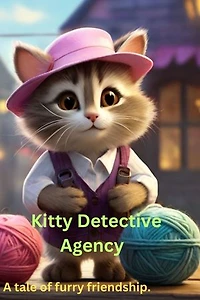 Kitty Detective Agency: A tale of furry friendship