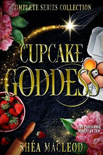 Cupcake Goddess: Complete Series Collection