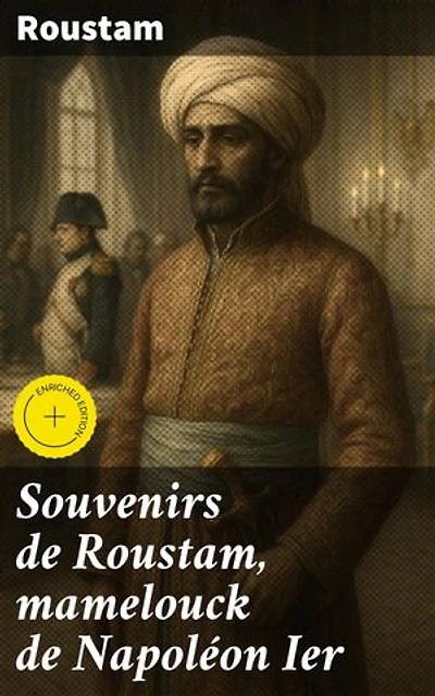 Souvenirs de Roustam, mamelouck de Napoléon Ier: Édition enrichie. Introduction et notes de Paul Cottin