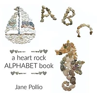 ABC: a heart rock alphabet book