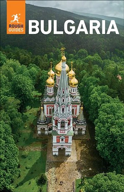 Rough Guides Bulgaria: Travel Guide with eBook