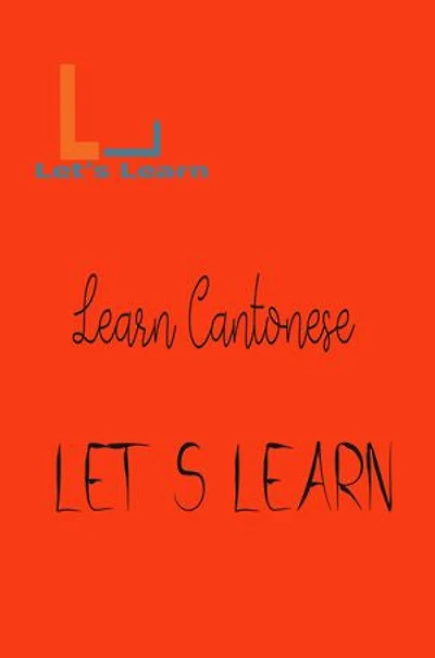 Let's Learn learn Cantonese