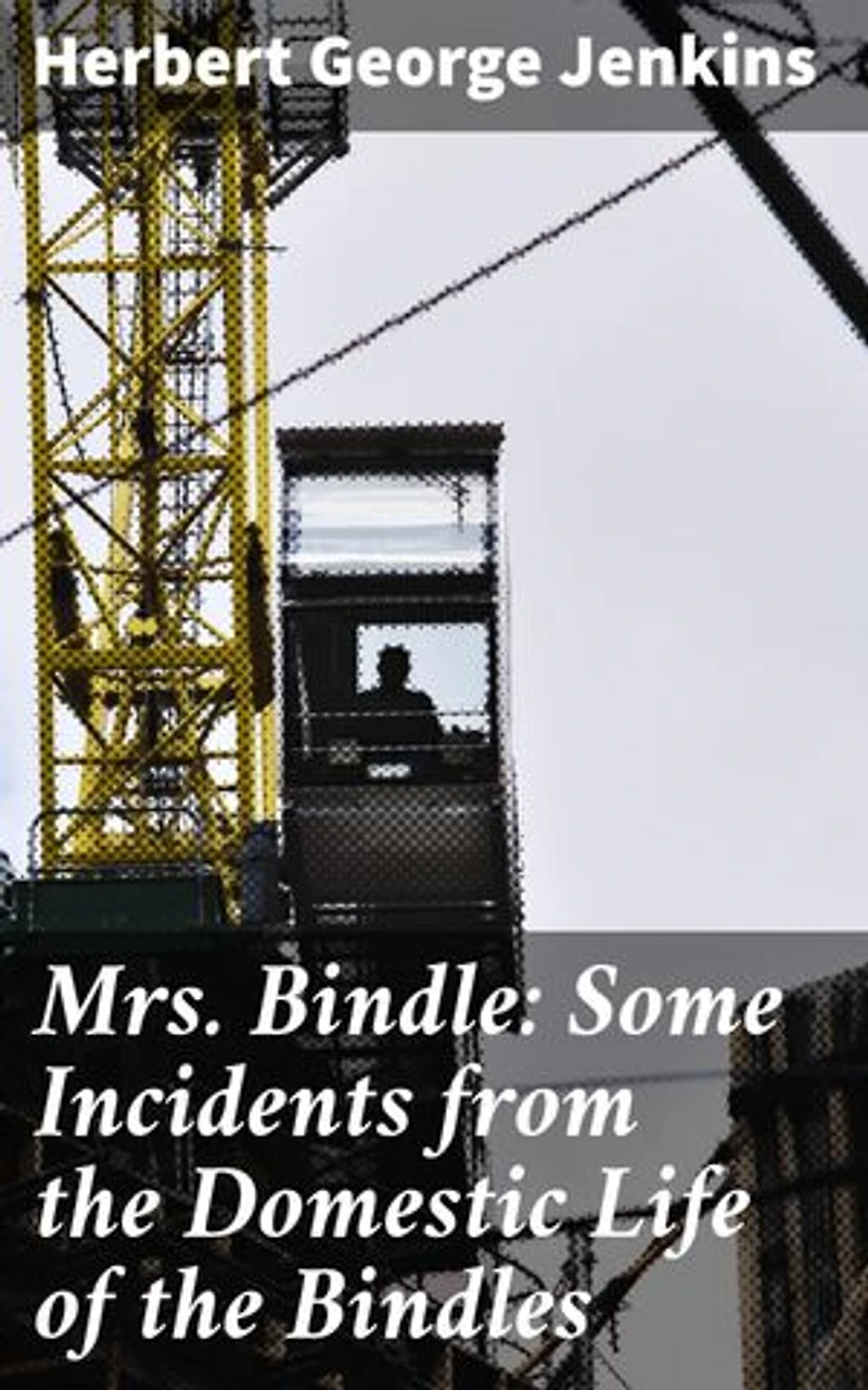 Mrs. Bindle: Some Incidents from the Domestic Life of the Bindles: Enriched edition. Comedic Vignettes of Urban Family Life in Edwardian London