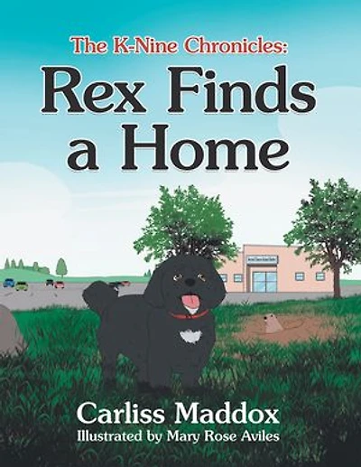 The K-Nine Chronicles:: Rex Finds a Home