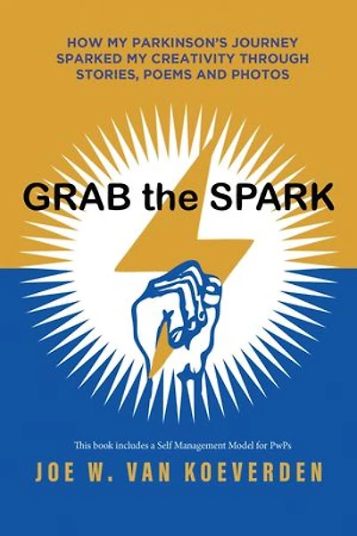Grab the Spark: How My Parkinson's Journey Sparked Creativity Through Stories, Poems and Photos