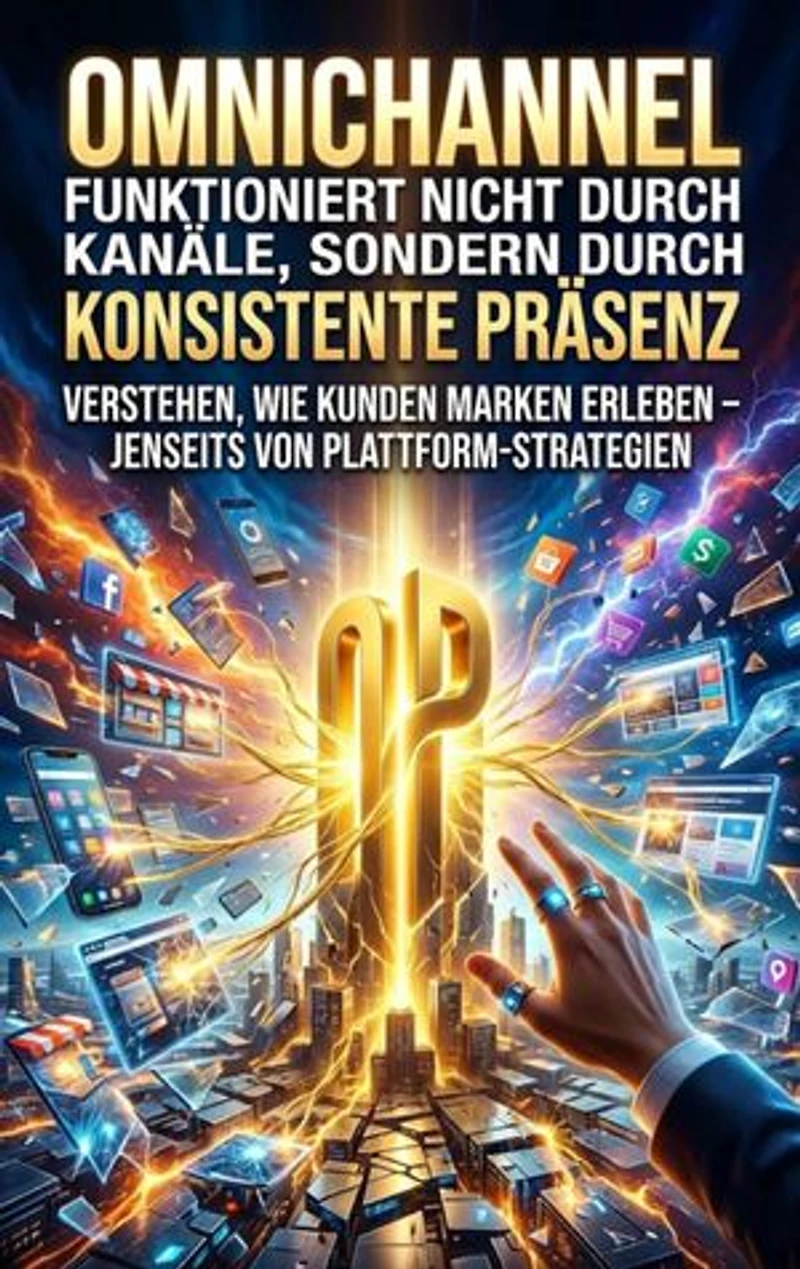 Omnichannel funktioniert nicht durch Kanäle, sondern durch konsistente Präsenz: Verstehen, wie Kunden Marken erleben – jenseits von Plattform-Strategien