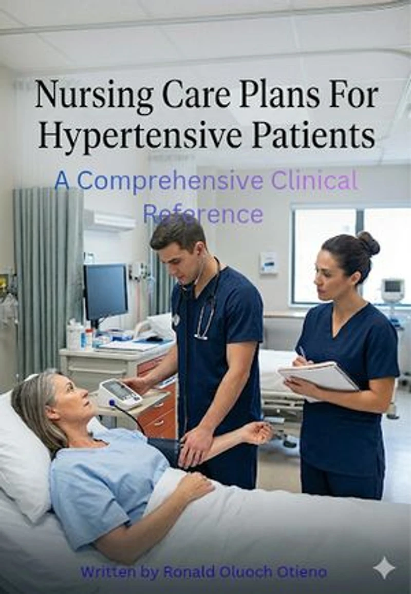 Nursing Care Plans For Hypertensive Patients: Nursing Care, #1