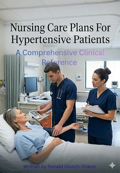 Nursing Care Plans For Hypertensive Patients: Nursing Care, #1