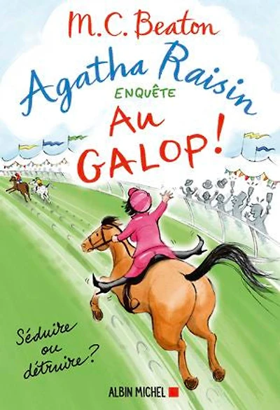 Au galop !
