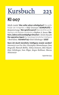 Kursbuch 223: KI 007